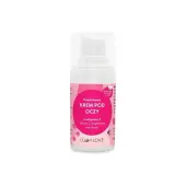 LullaLove Rozjaśniający krem pod oczy z witaminą C 15ml