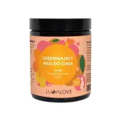 LullaLove Ujędrniające masło do ciała mango 180ml