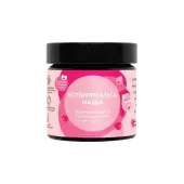 LullaLove Rozświetlająca maska do twarzy z witaminą C 60ml