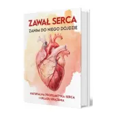 Książka Zawał Serca Zanim do niego dojdzie A.Frydrychowski B.KazAna J.Safuta M.Skoczylas M.Mularczyk 