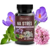 Skoczylas Na stres z ashwagandhą 60kapsułek