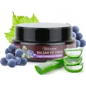 Balsam do ciała kojący z winogronem i aloesem 200ml Skoczylas Marek Purelab