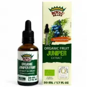 Ekstrakt z owoców jałowca w kroplach BIO 50ml Royal Brand