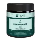 Maść CBD do skóry suchej Rapid Reliew HiSkin 120 ml