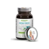 Biowen Enzymax Complex+ (enzymy trawienne) 90 kapsułek