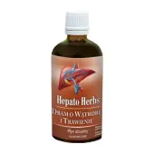 Inwent Herbs Hepato Herbs 100 ml