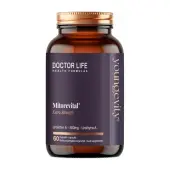 Doctor Life Mitorevital Urolityna A 500 mg 60 kapsułek