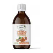 NatVita Kurkumina Liposomalna standaryzowana ekstrakt 95% kurkuma 150 ml