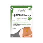 Physalis Tabletki na spalanie tłuszczu 30 tabletek