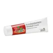 Krem z wyciągiem kasztanowca i z liści czerwonego winogrona 150 ml Sanct Bernhard