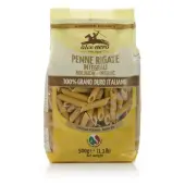Makaron razowy penne semolina 500 g BIO Alce Nero PROMOCJA!
