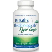 Dr Rath Phytobiologicals royal complex 180 kapsułek