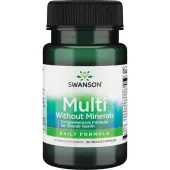 Swanson Daily Multi-Vitamin 30kapsułek