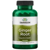 Swanson Imbir 540 mg 100 kapsułek 