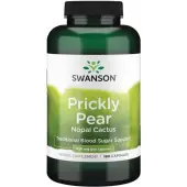Swanson opuncja (Prickly Pear Cactus) 650 mg 180 kapsułek