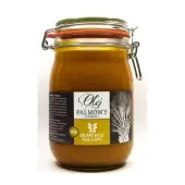 BIO Olej palmowy czerwony na zimno tłoczony 1000 ml Olmuhle Solling 