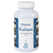 Holistic Kalium Potas 225 mg 100 kapsułek