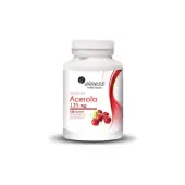 Aliness acerola 125mg 120 tabletek