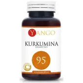 Yango Kurkumina 95 (wątroba) 60 kapsułek 